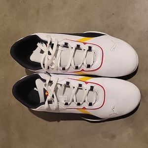 Puma Red Bull Racing R-Cat Shoes Sz 9.5